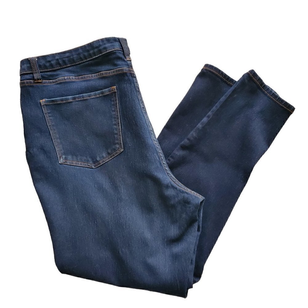 NO BOUNDARIES SKINNY LEG JEANS SIZE 21
